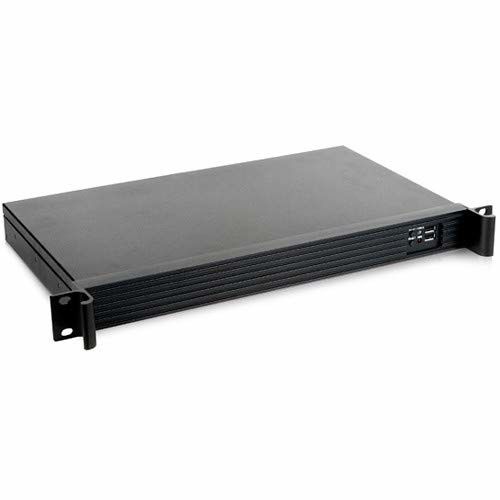 1u 나스 차시 케이스 랙마운트 ATX 마이크로 메인보드 저 프로필 후방 브래킷