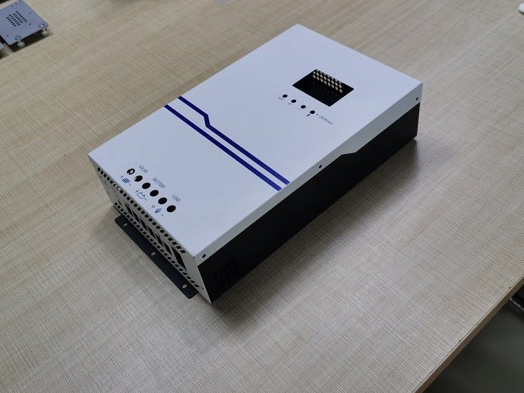 패널 전기 제어 박스 장치 금속 태양전지 저장 캐비닛 새로운 에너지 컨트롤러