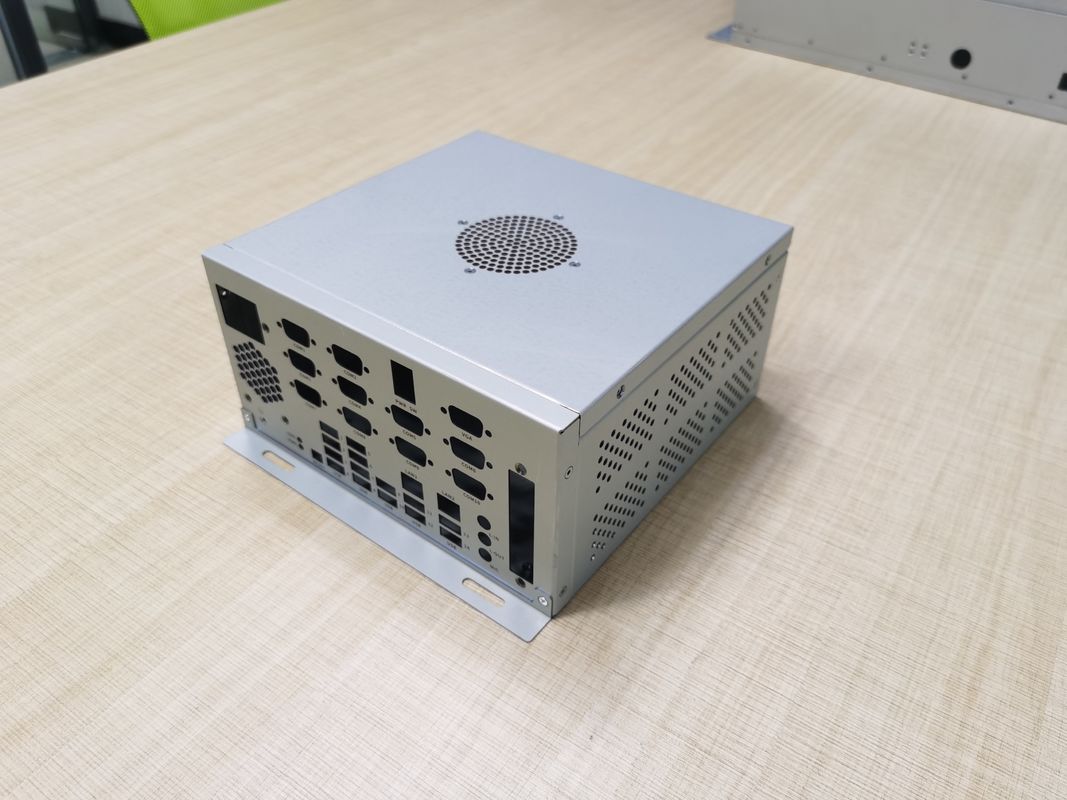 시트 메탈 IPC 차시 굽기 네트워크 캐비닛 컴퓨터 케이스 게임 PC 서버 케이스