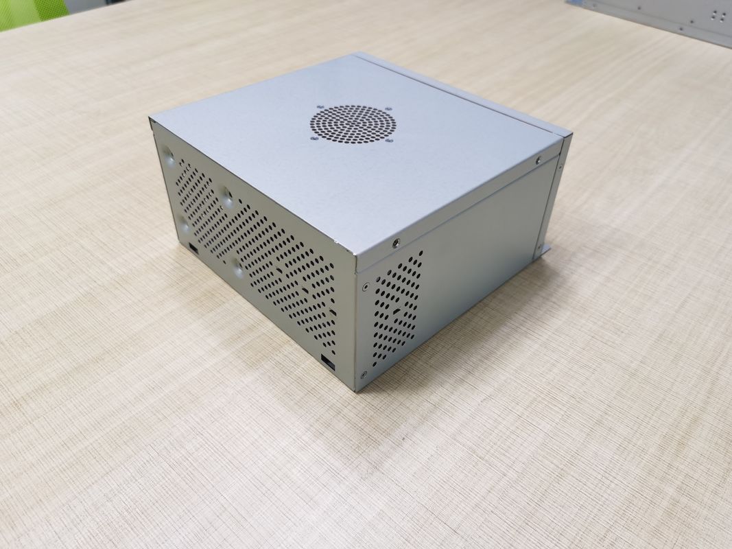 시트 메탈 IPC 차시 굽기 네트워크 캐비닛 컴퓨터 케이스 게임 PC 서버 케이스