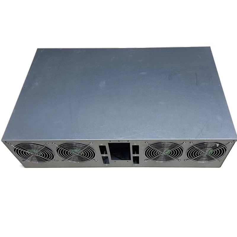 공장 맞춤형 OEM 1U 2U 3U 4U 서버 차시, 캐비닛, 금속 가공, 스테인레스 스틸 제조