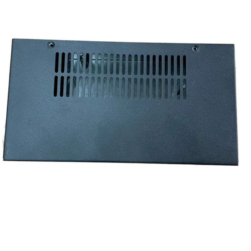 공장 맞춤형 OEM 1U 2U 3U 4U 서버 차시, 캐비닛, 금속 가공, 스테인레스 스틸 제조