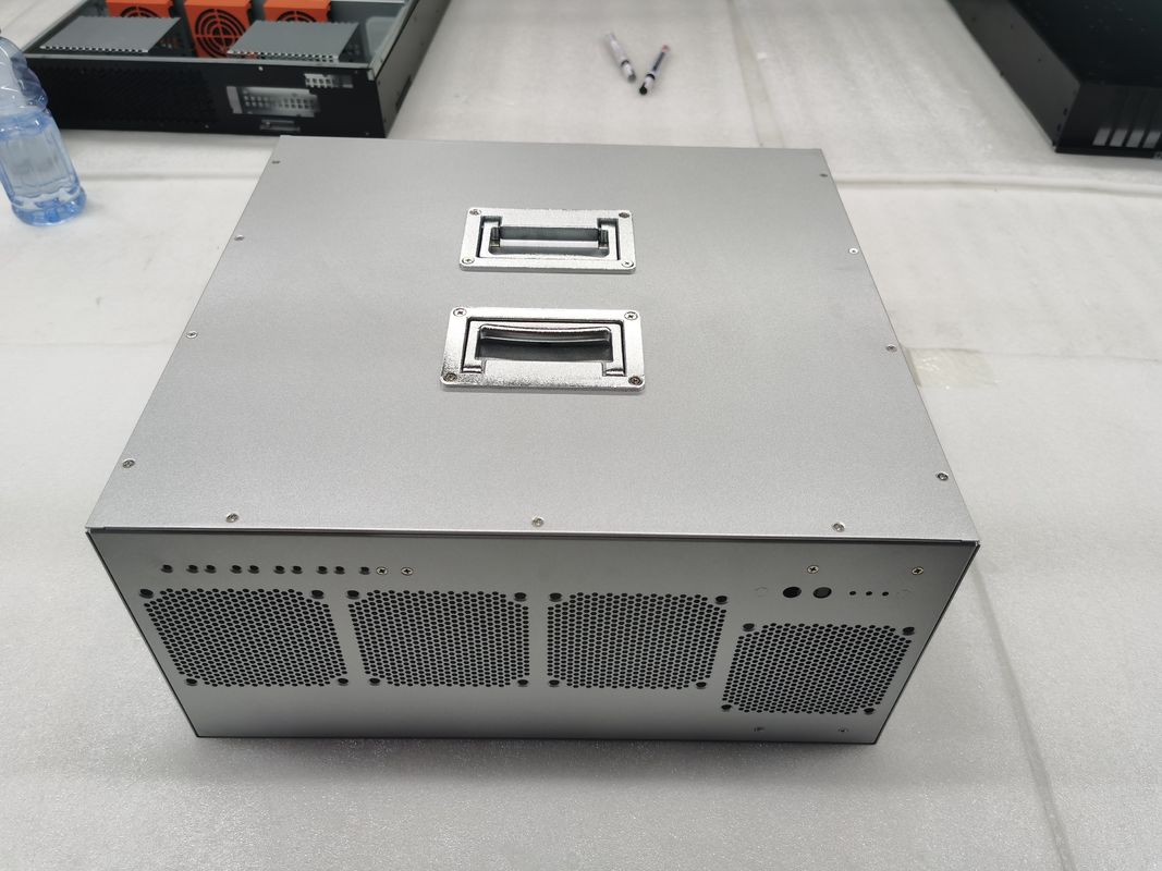 고품질 OEM 금속판 제조 기계화 컴퓨터 케이스 부품 OEM 레이저 절단 서비스