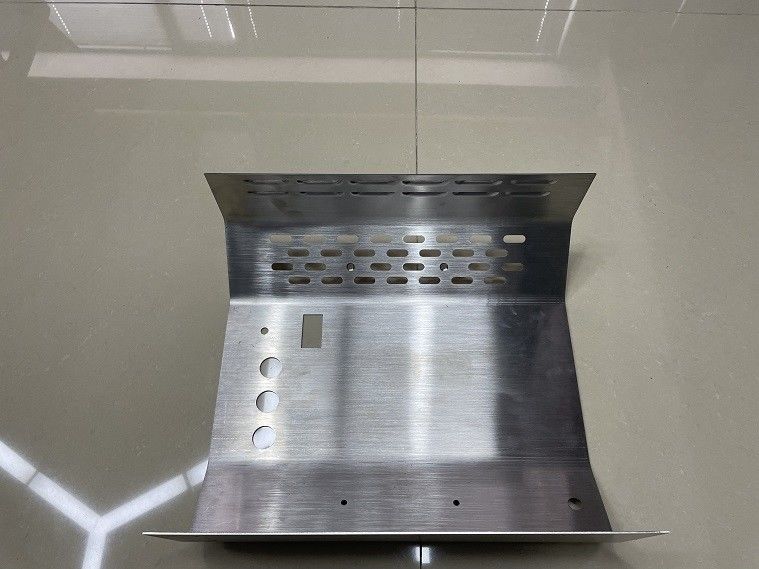 맞춤형 금속 굽기 서비스 / 맞춤형 제조 금속 판 제조 부품 커피 머신 껍질 판
