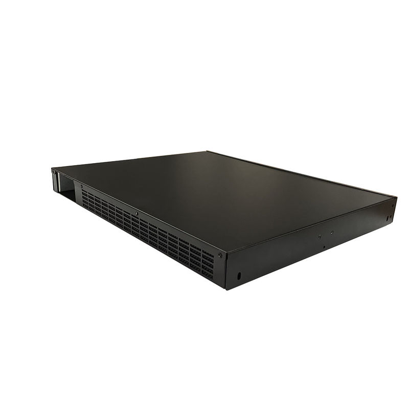 OEM 사용자 지정 랙 장착 대형 저장 장치 멀티 하드 디스크 서버 케이스 허용량 +/- 0.05MM