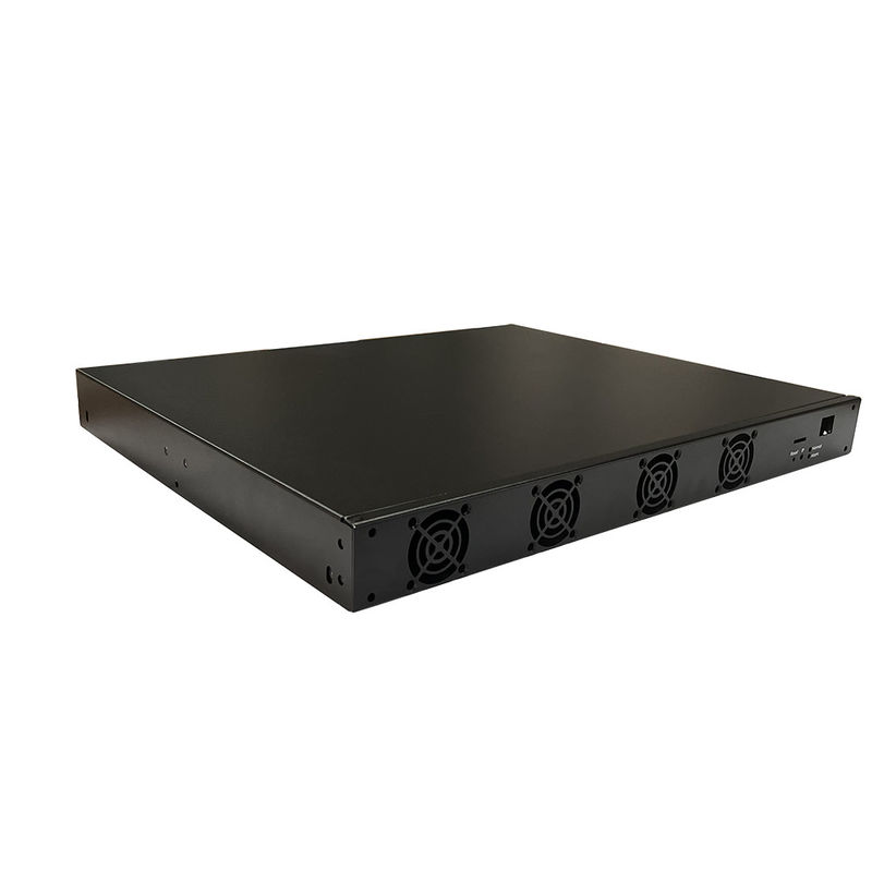 OEM 사용자 지정 랙 장착 대형 저장 장치 멀티 하드 디스크 서버 케이스 허용량 +/- 0.05MM