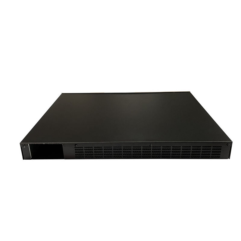 OEM 사용자 지정 랙 장착 대형 저장 장치 멀티 하드 디스크 서버 케이스 허용량 +/- 0.05MM