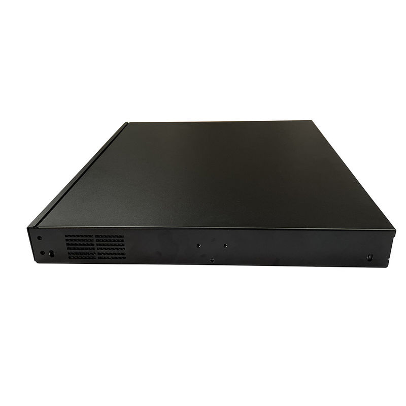 OEM 사용자 지정 랙 장착 대형 저장 장치 멀티 하드 디스크 서버 케이스 허용량 +/- 0.05MM