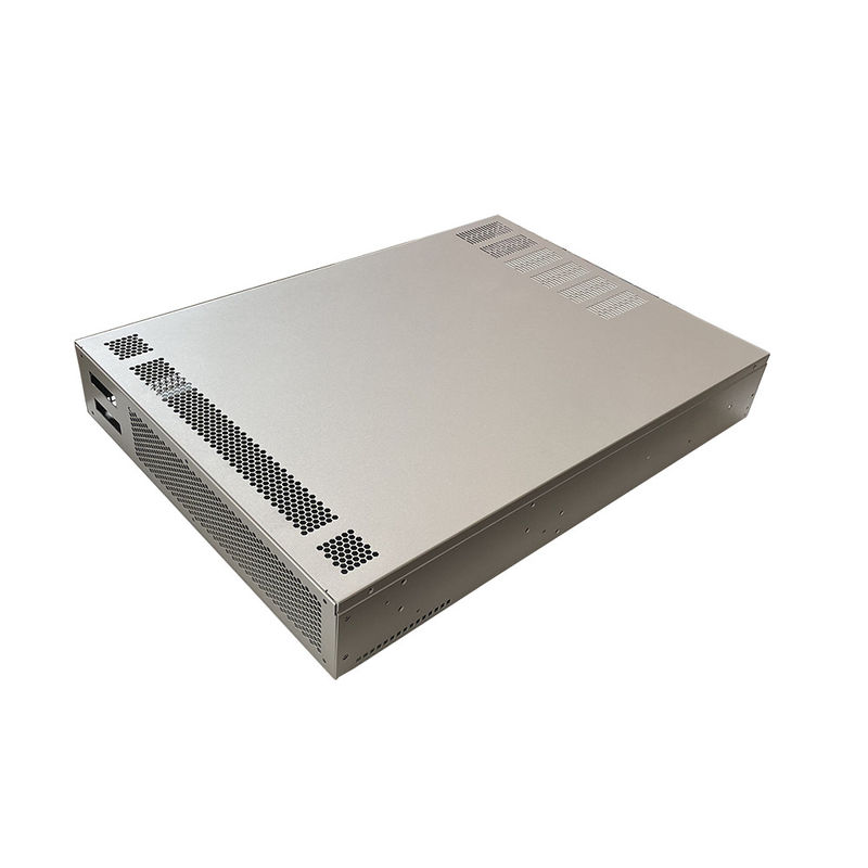 1U 2U 3U 4U 19 인치 랙 마운트 차시 PC 케이스 장치 알루미늄 박스 케이스