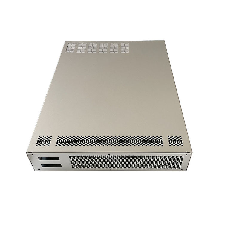1U 2U 3U 4U 19 인치 랙 마운트 차시 PC 케이스 장치 알루미늄 박스 케이스