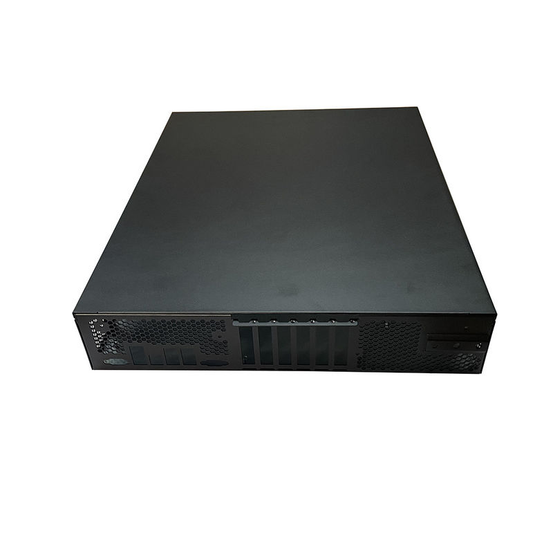 36 Bay Half Width Custom Server Chassis For Nas 증폭기 1U 2U 3U 4U 19 인치