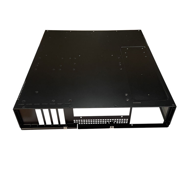 OEM 사용자 지정 엽 금속 차시 기반 알루미늄 스테인리스 스틸 산업 연결 서버 장갑