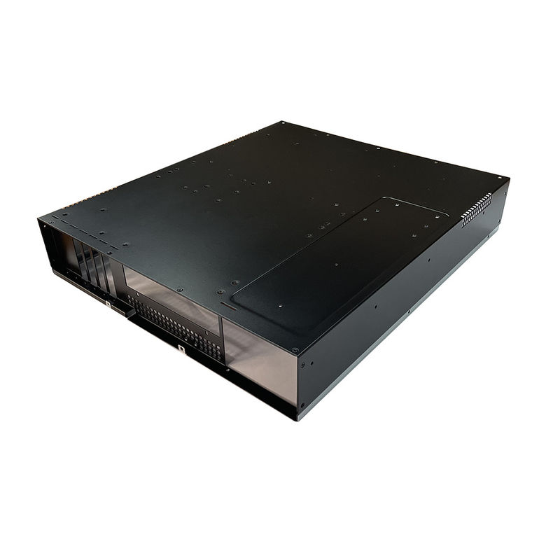 OEM 사용자 지정 엽 금속 차시 기반 알루미늄 스테인리스 스틸 산업 연결 서버 장갑