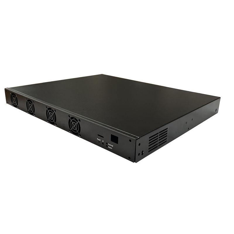 델 서버 차시 디자인 굽는 칸막이 검은색 19인치 1U 2U 4U 3U Nas 케이스 랙 PC