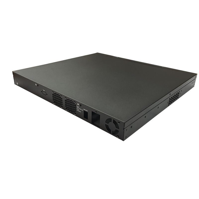 델 서버 차시 디자인 굽는 칸막이 검은색 19인치 1U 2U 4U 3U Nas 케이스 랙 PC
