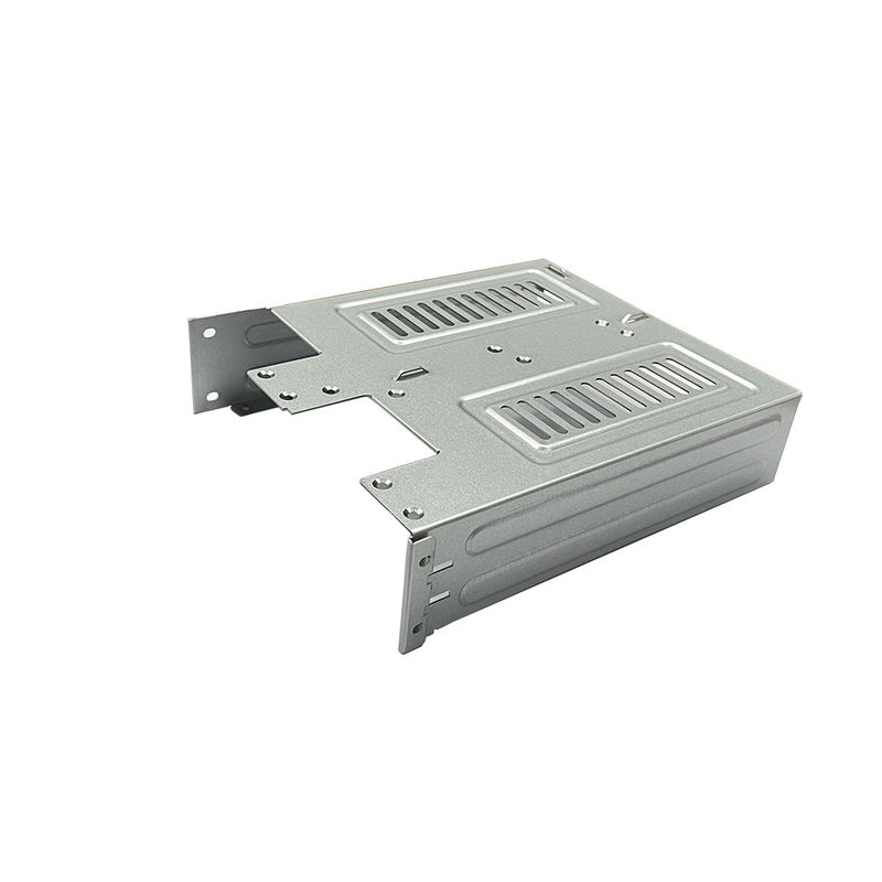 고 정밀 엽 금속 가공 하우징 서비스 외부 장막 케이스 2.5 SSD