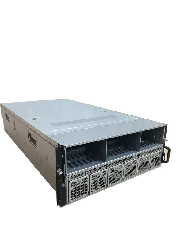 고품질 OEM 금속판 제조 가공 4U 컴퓨터 서버 케이스 부품 OEM 레이저 절단 서비스